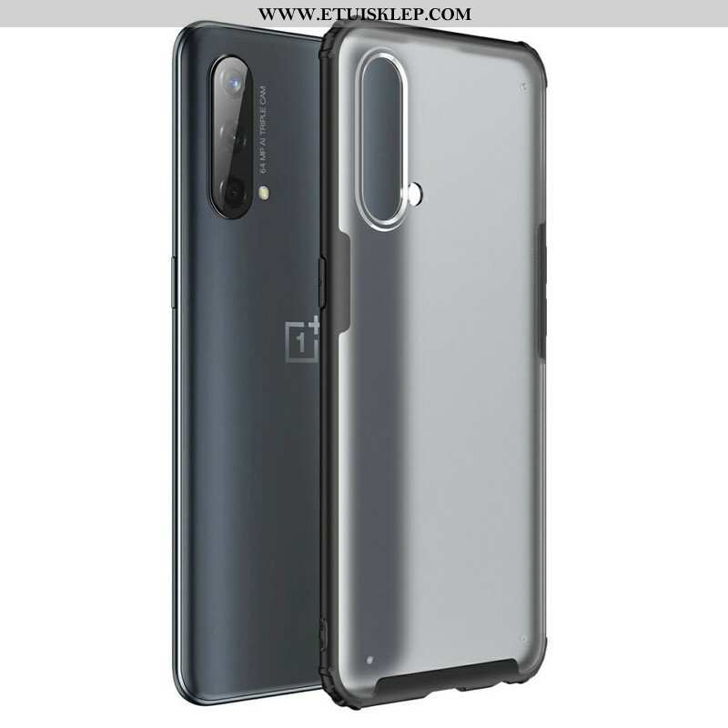 Etui do OnePlus Nord CE 5G Mroźna Hybryda